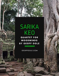 Sarika Keo EPRINT cover Thumbnail